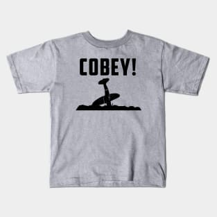 COBEY! Kids T-Shirt